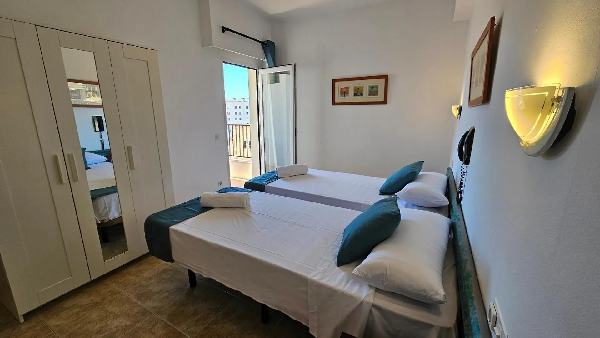 Hotel Lis Mallorca Πάλμα ντε Μαγιόρκα Ξενοδοχείο με διαμερίσματα