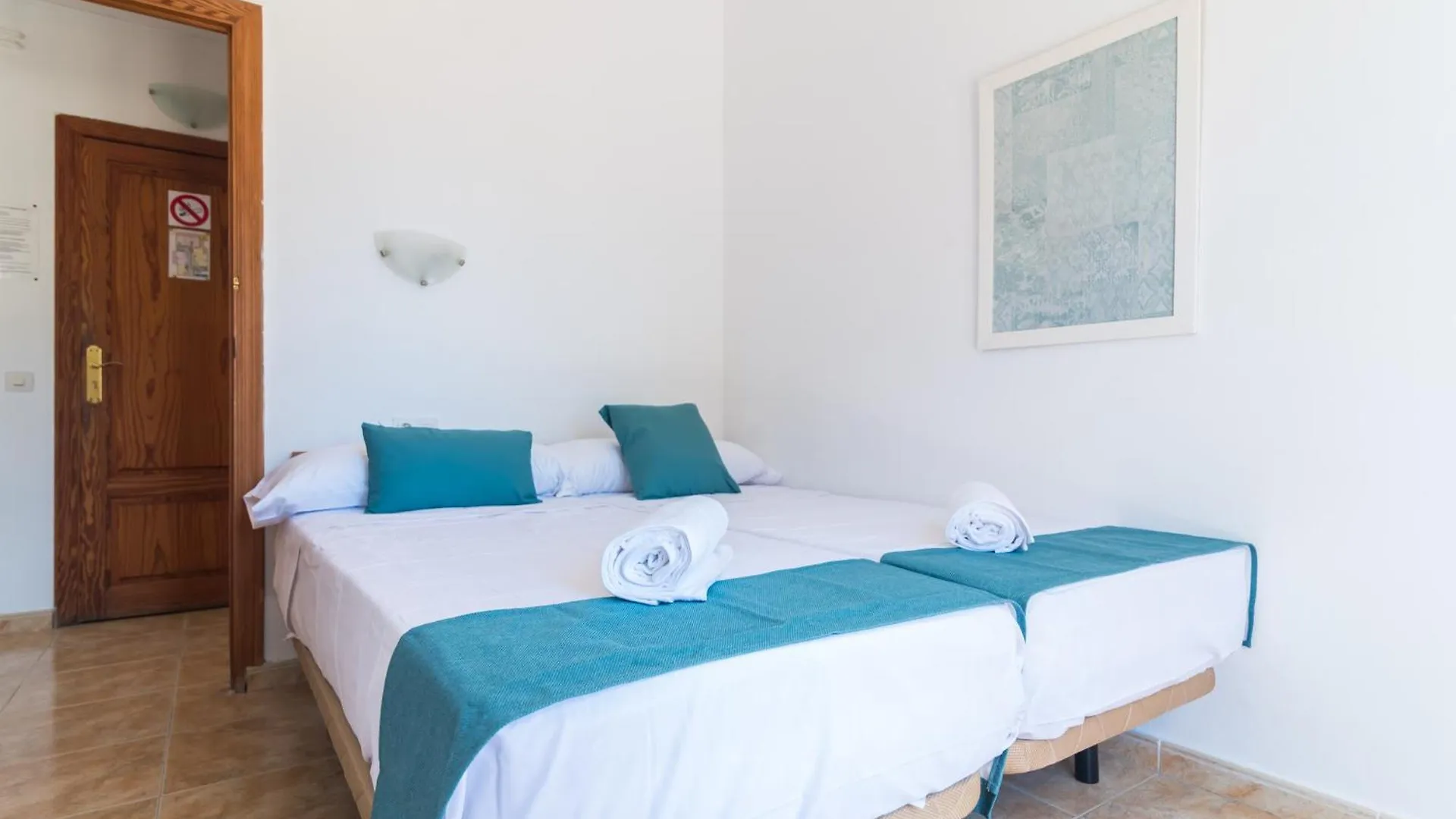 Hotel Lis Mallorca Πάλμα ντε Μαγιόρκα Ξενοδοχείο με διαμερίσματα