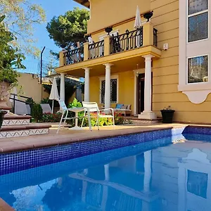 Bypillow Lorena Adults Recommended Hotell Málaga