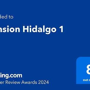 ** Affittacamere Pension Hidalgo 1 Spagna