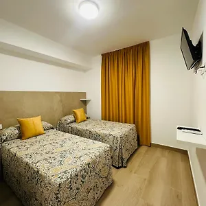  Hotel Quitagolpe Hiszpania