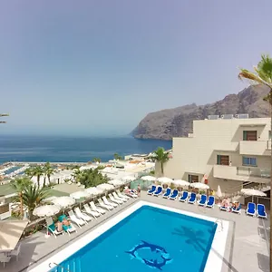 Klayman Diamond 4*, Acantilado de los Gigantes Spain