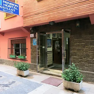  Pensjonat Hostal Guillot Hiszpania