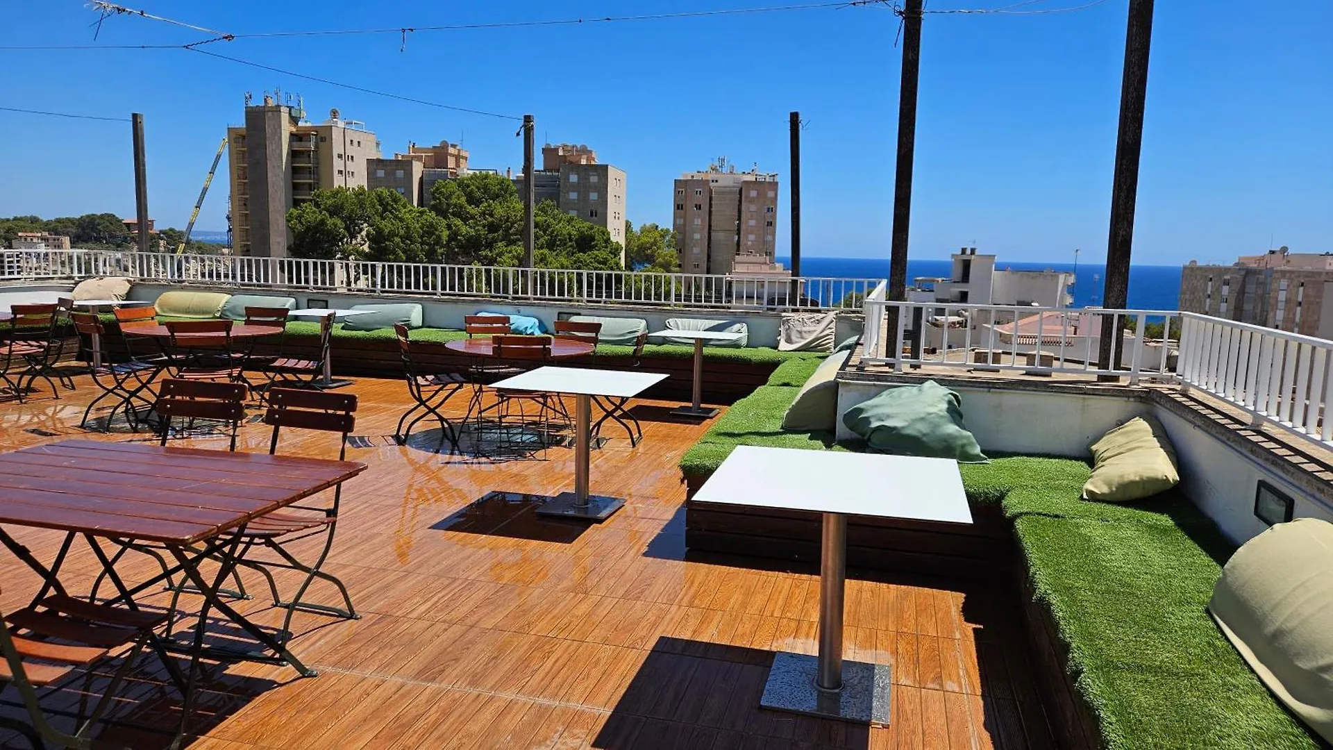 Hotel Lis Mallorca Palma de Mallorca 2*,  İspanya