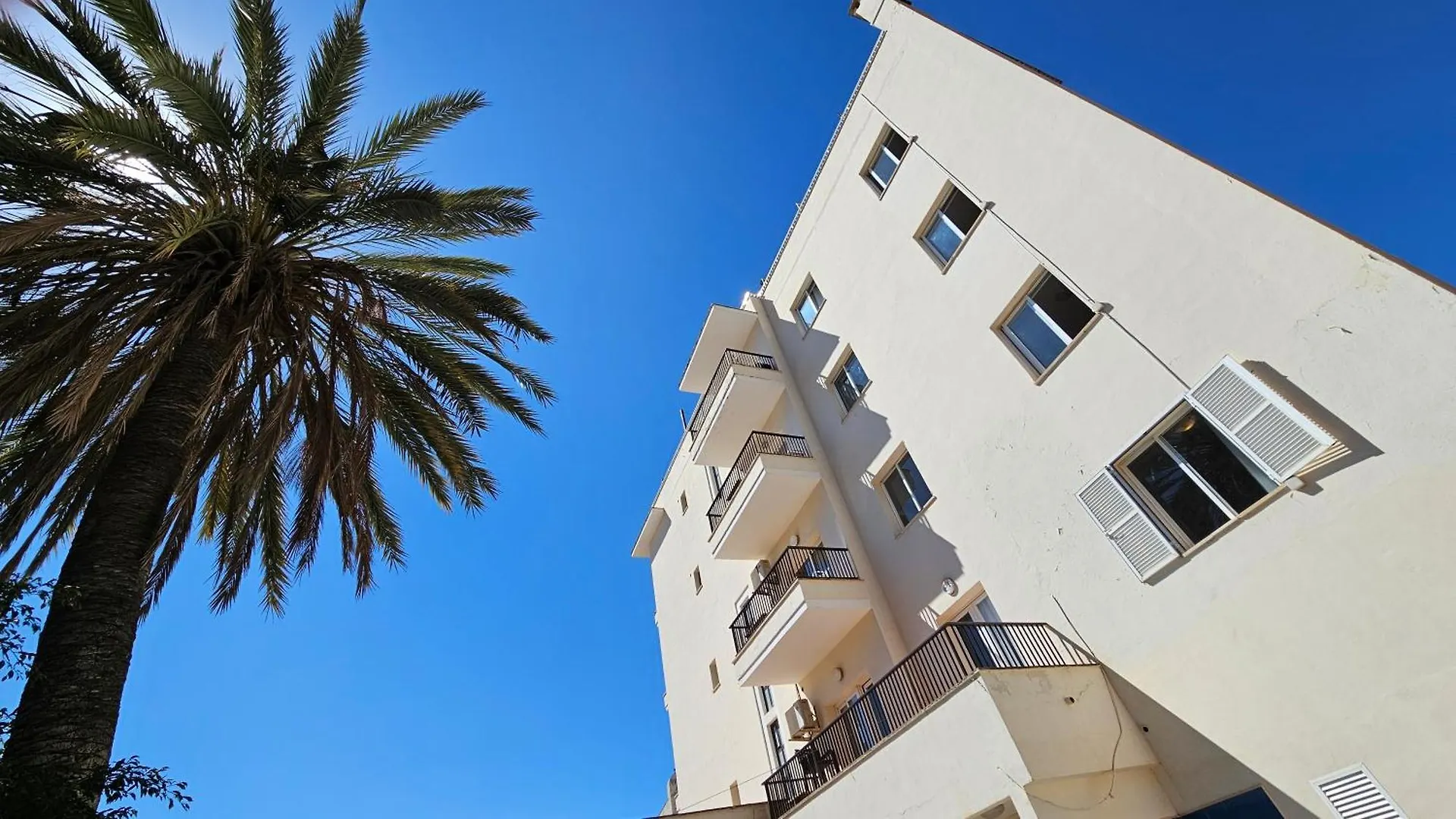 פלמה דה מיורקה Hotel Lis Mallorca