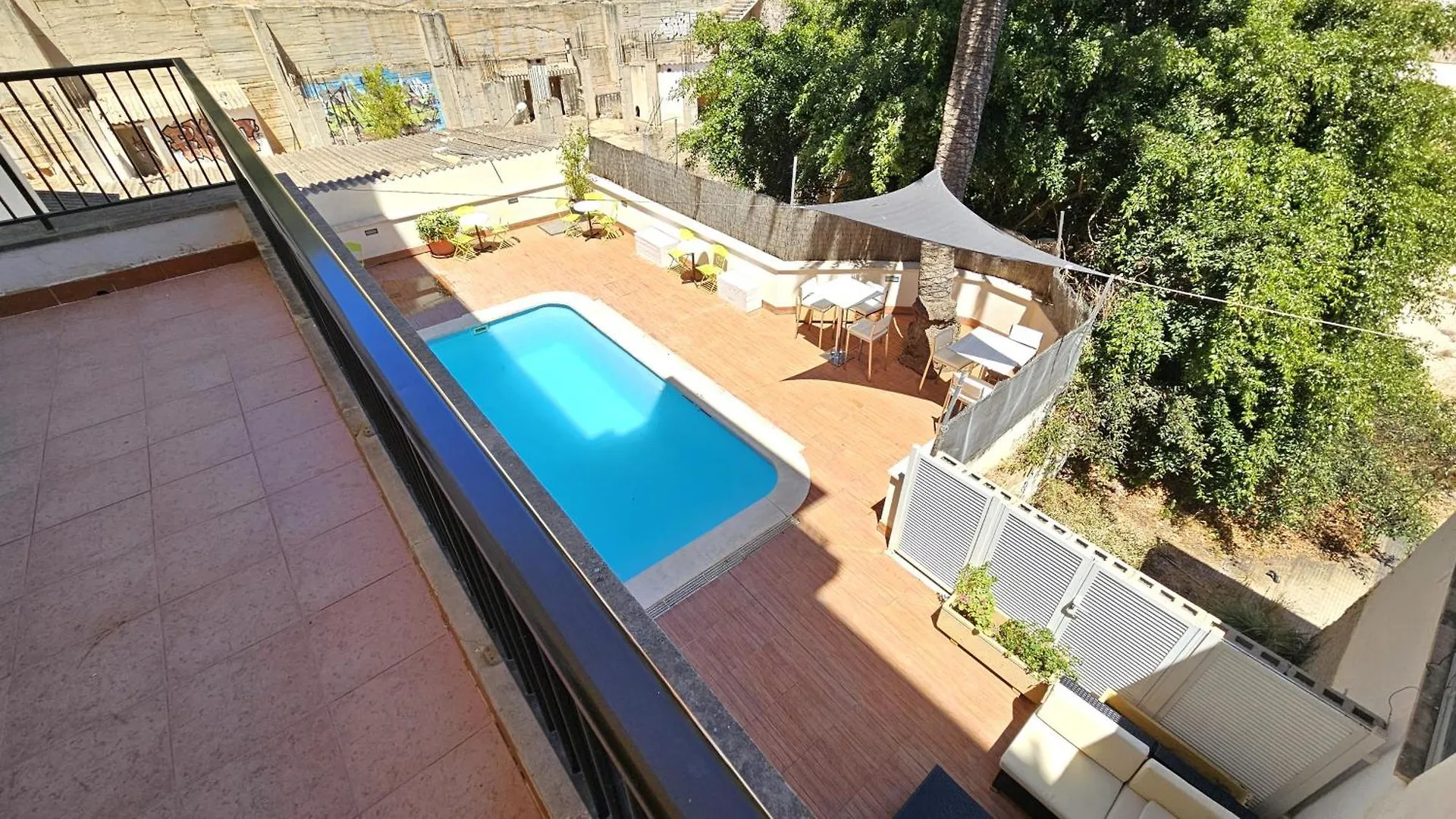 Hotel apartamentowy Hotel Lis Mallorca Palma de Mallorca