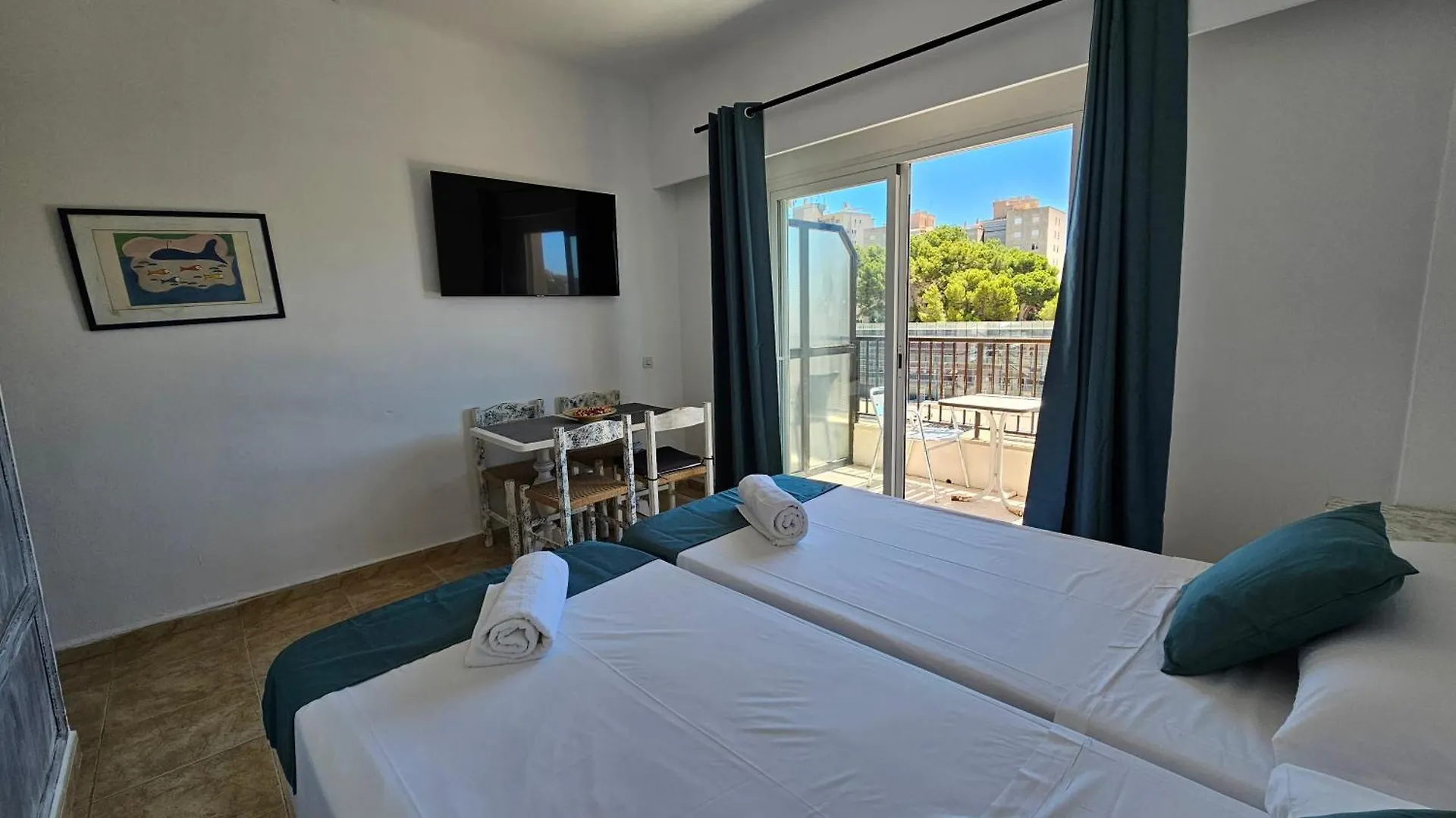 Aparthotel Hotel Lis Mallorca Palma de Mallorca