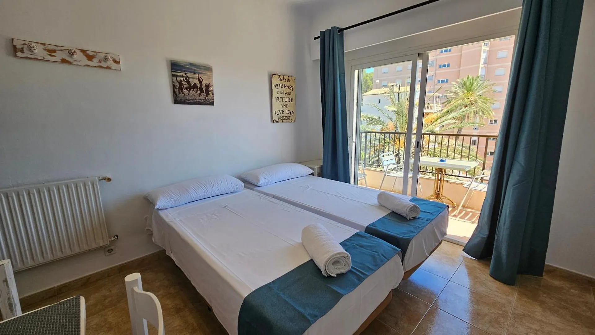 ** Hotel apartamentowy Hotel Lis Mallorca Palma de Mallorca Hiszpania