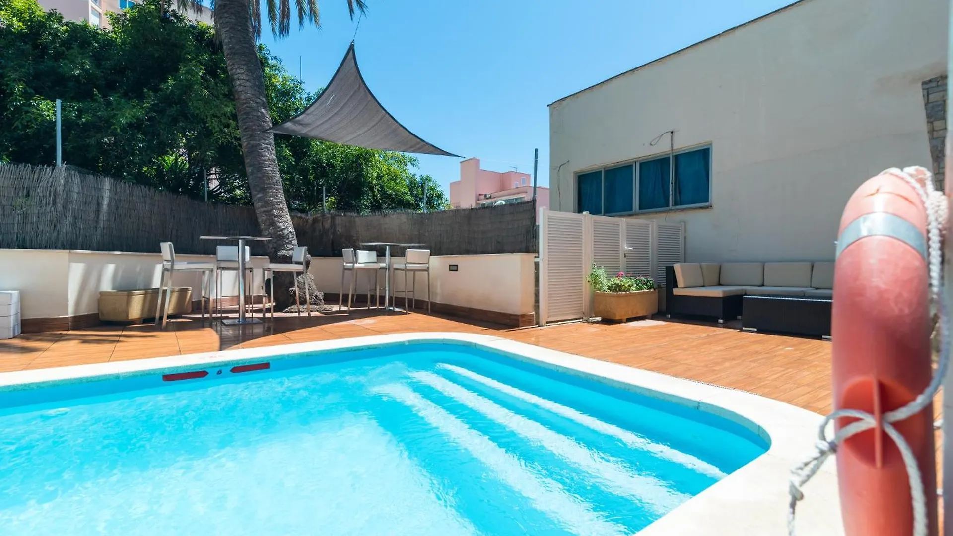 פלמה דה מיורקה Hotel Lis Mallorca פלמה דה מיורקה