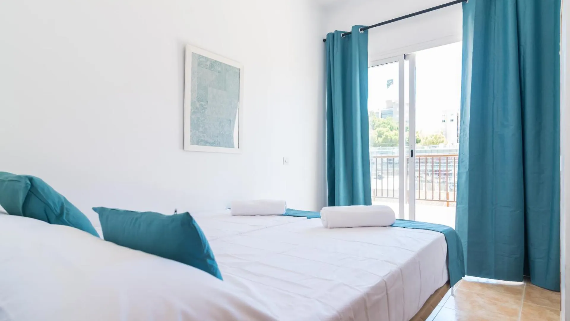 פלמה דה מיורקה Hotel Lis Mallorca מלון דירות פלמה דה מיורקה