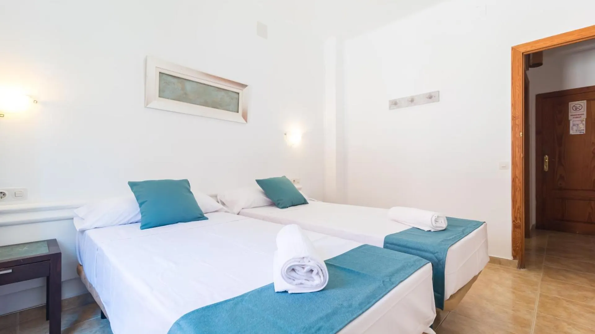 פלמה דה מיורקה Hotel Lis Mallorca 2*, פלמה דה מיורקה ספרד