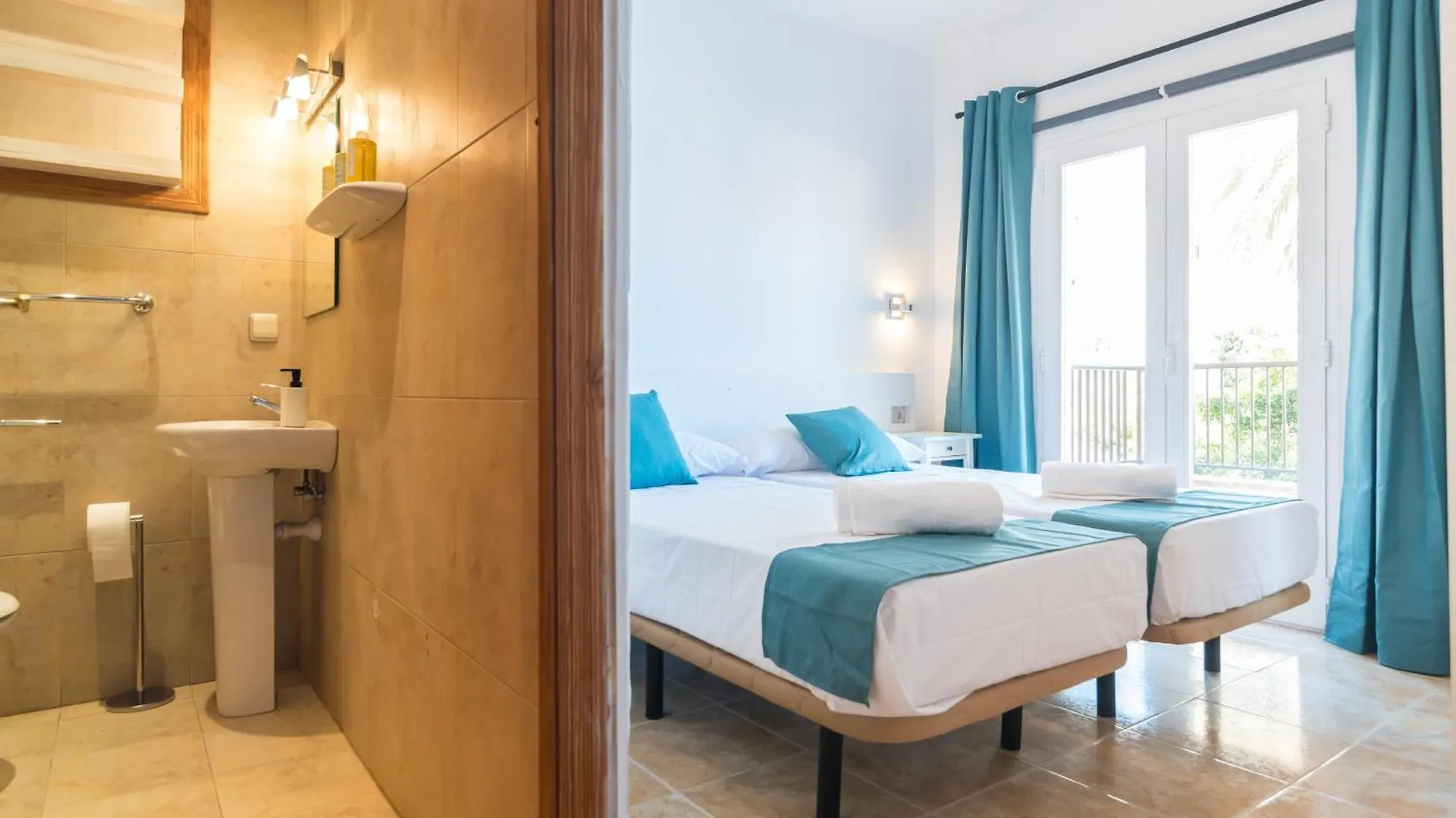 פלמה דה מיורקה Hotel Lis Mallorca מלון דירות