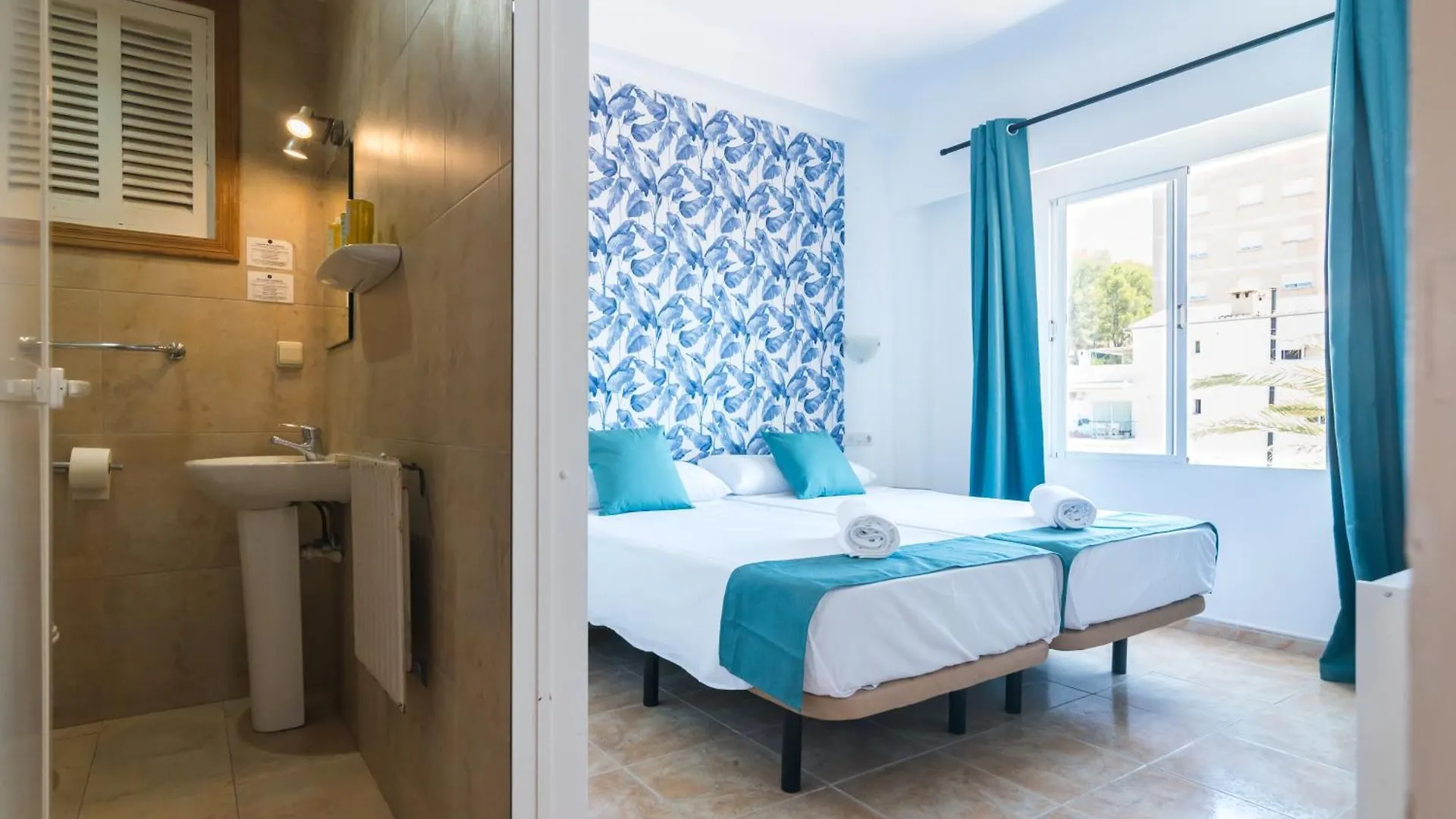 פלמה דה מיורקה Hotel Lis Mallorca 2*, פלמה דה מיורקה ספרד