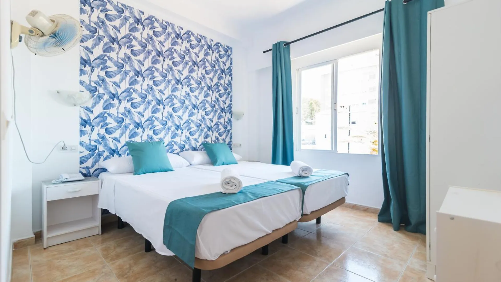 מלון דירות פלמה דה מיורקה Hotel Lis Mallorca