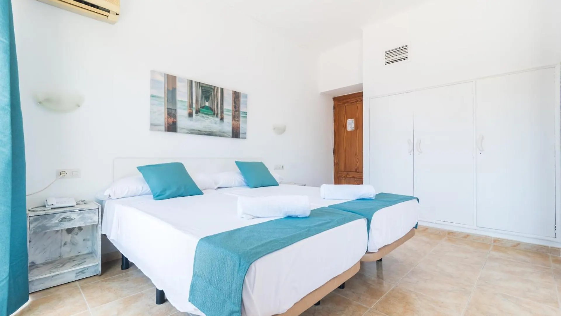 פלמה דה מיורקה Hotel Lis Mallorca