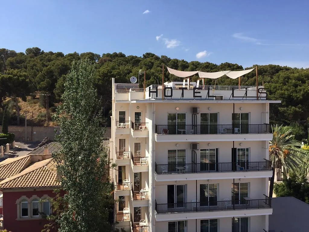 פלמה דה מיורקה Hotel Lis Mallorca ספרד