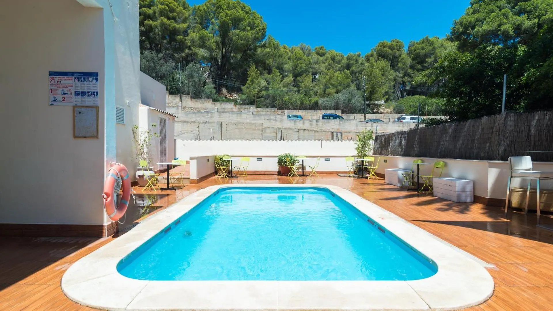 Hotel Lis Mallorca Πάλμα ντε Μαγιόρκα Ξενοδοχείο με διαμερίσματα