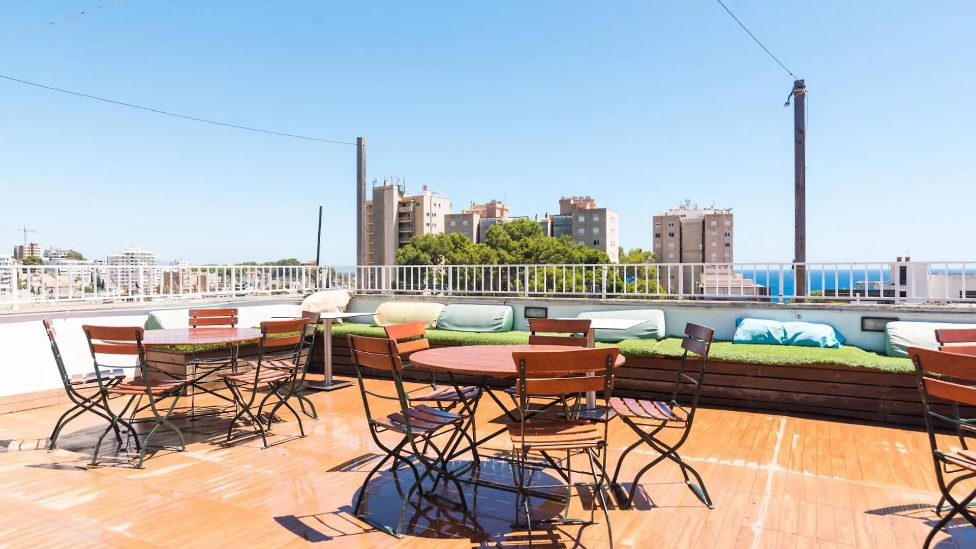 Hotel Lis Mallorca Πάλμα ντε Μαγιόρκα Ξενοδοχείο με διαμερίσματα