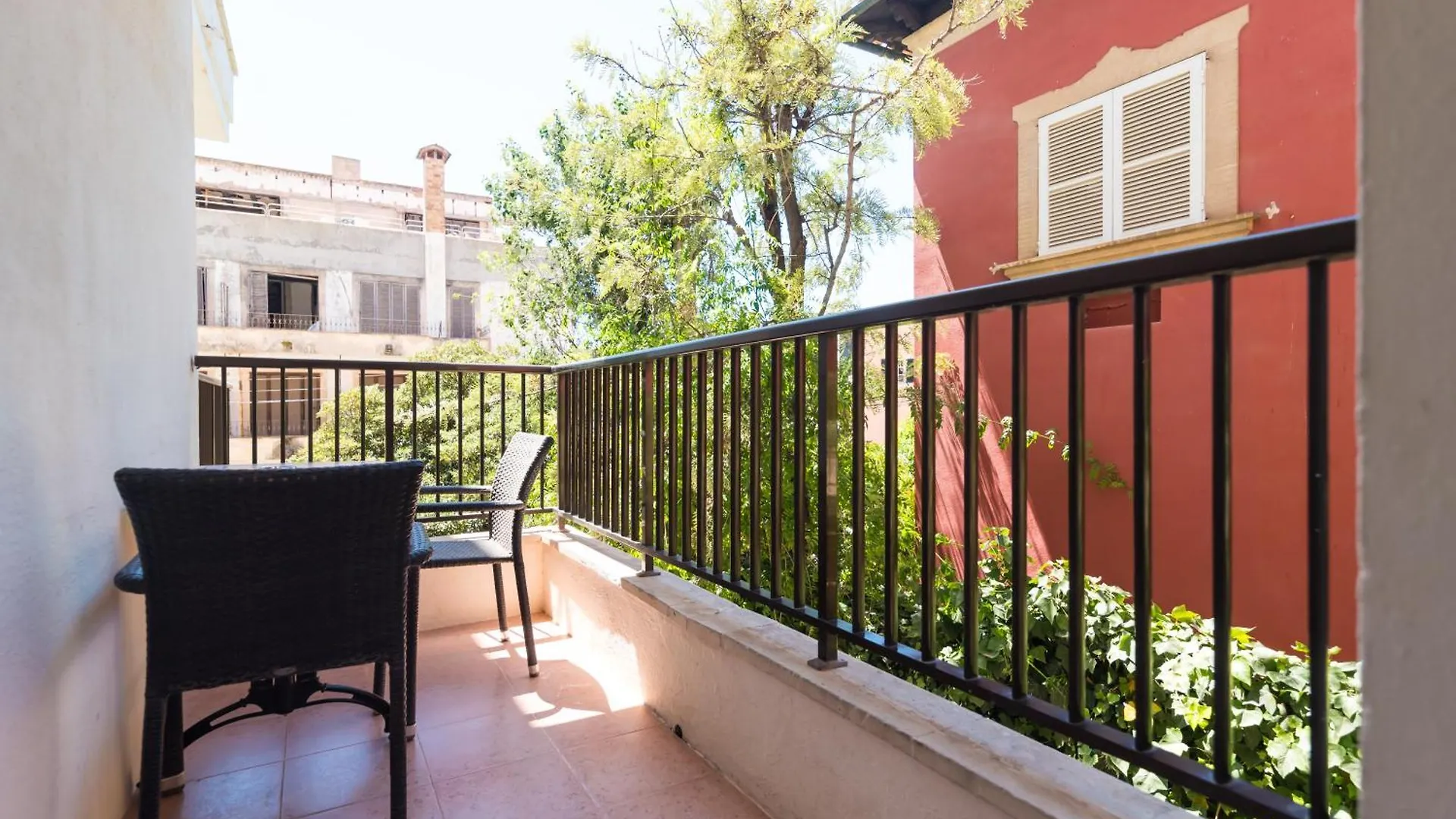 ** Ξενοδοχείο με διαμερίσματα Hotel Lis Mallorca Πάλμα ντε Μαγιόρκα Ισπανία