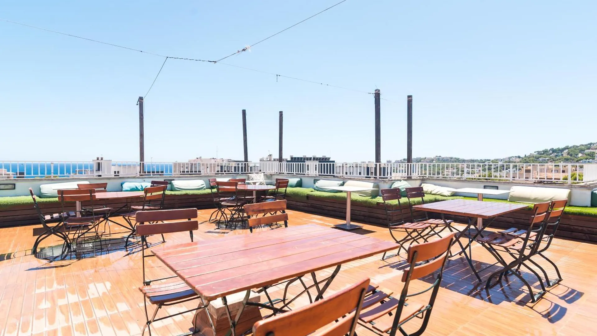 Ξενοδοχείο με διαμερίσματα Hotel Lis Mallorca Πάλμα ντε Μαγιόρκα
