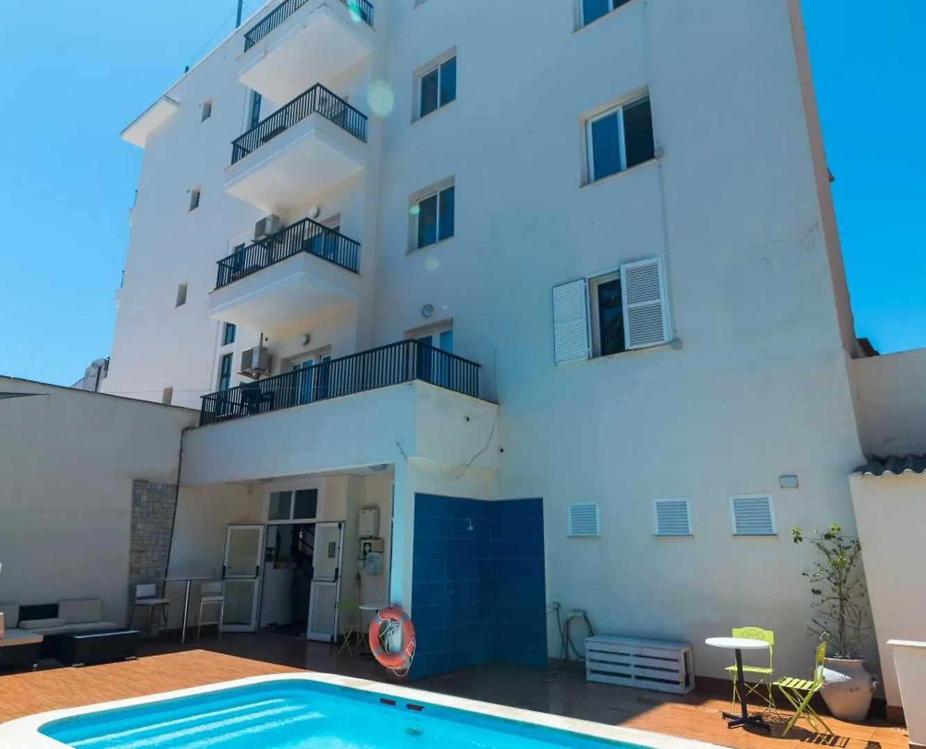 Hotel Lis Mallorca Πάλμα ντε Μαγιόρκα 2*,