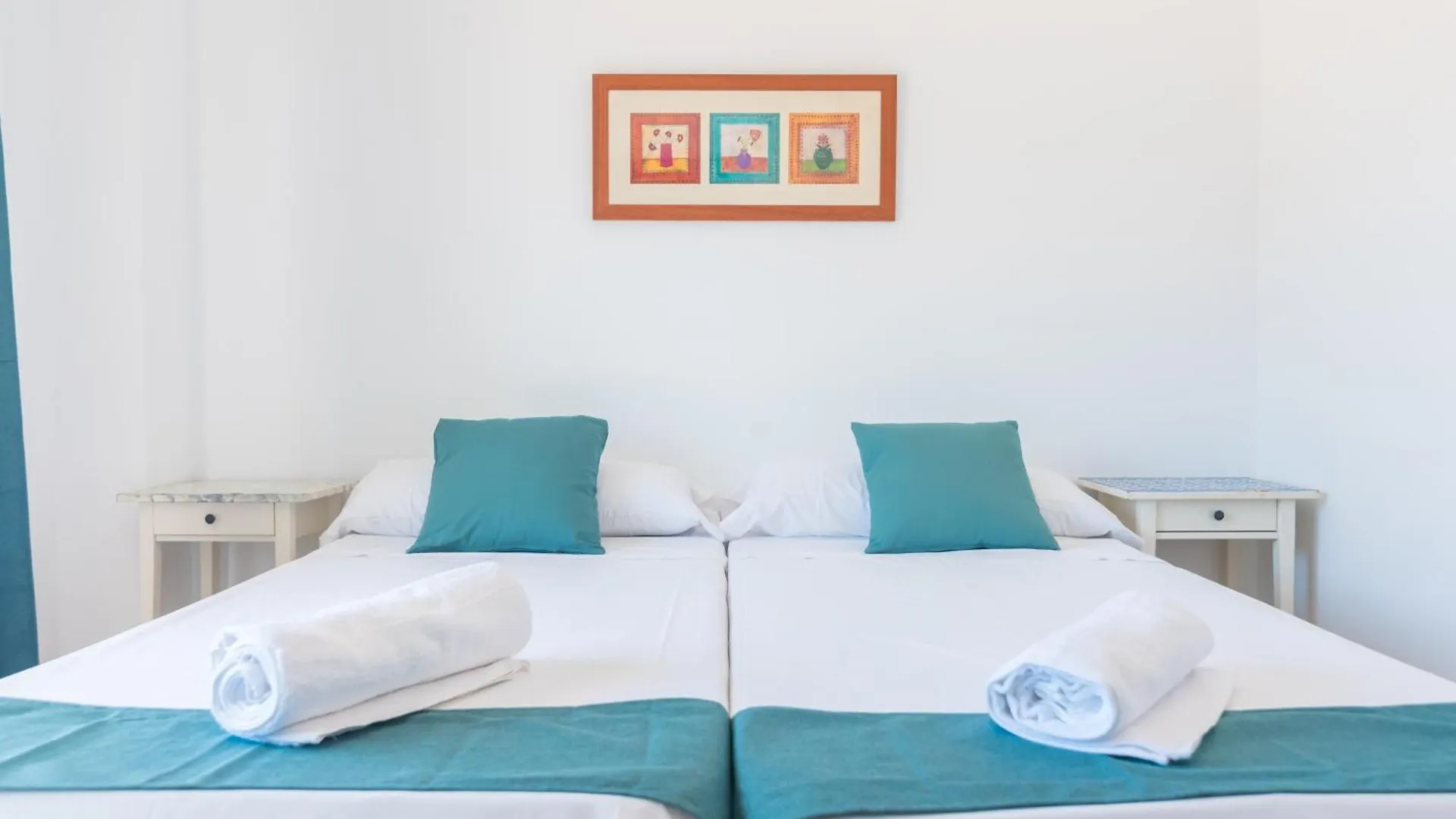 Hotel Lis Mallorca Πάλμα ντε Μαγιόρκα Ξενοδοχείο με διαμερίσματα