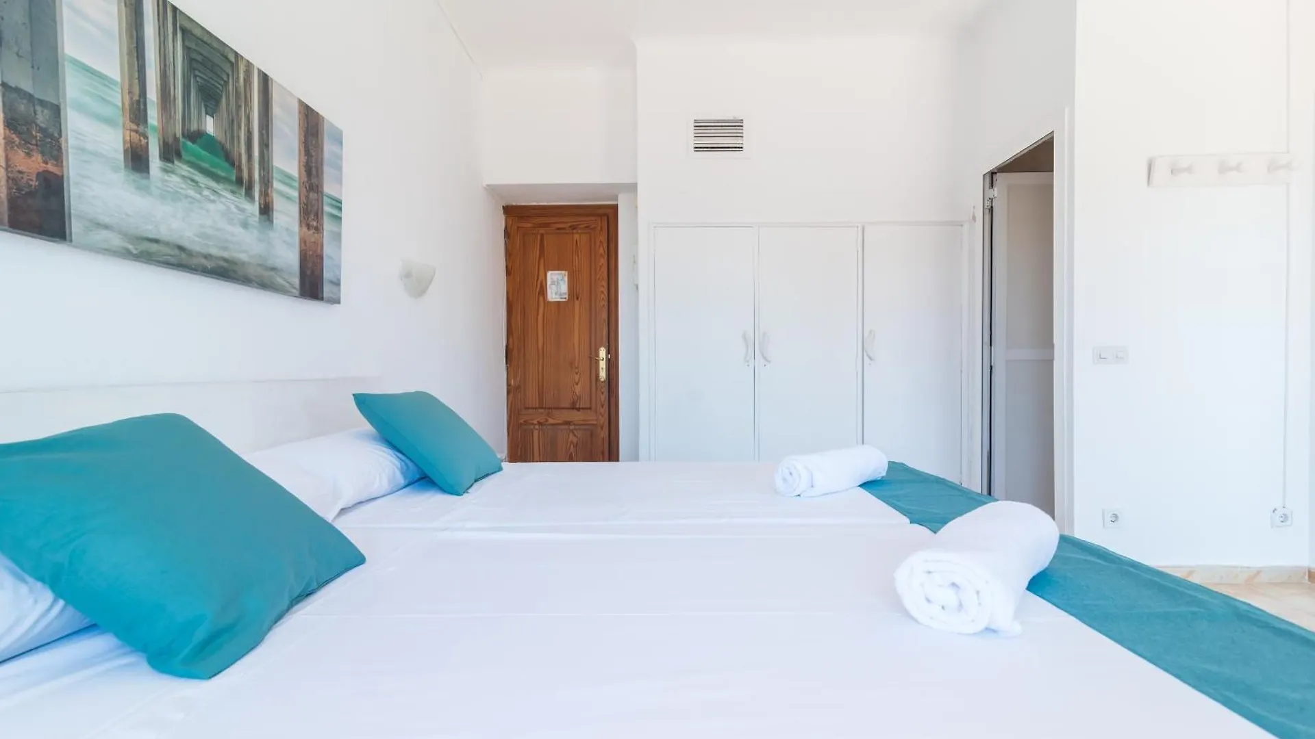 Ξενοδοχείο με διαμερίσματα Hotel Lis Mallorca Πάλμα ντε Μαγιόρκα
