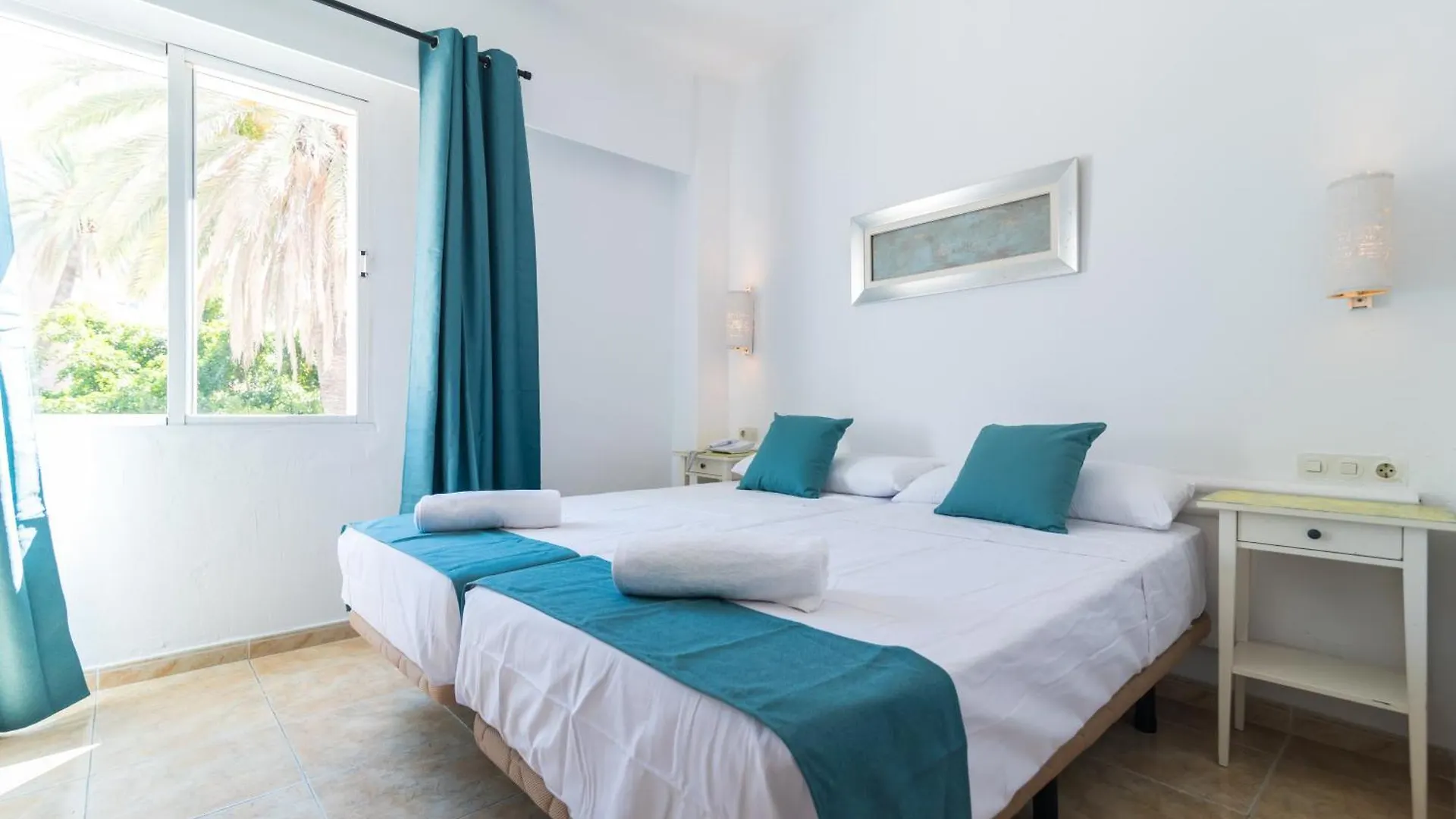 Ξενοδοχείο με διαμερίσματα Hotel Lis Mallorca Πάλμα ντε Μαγιόρκα