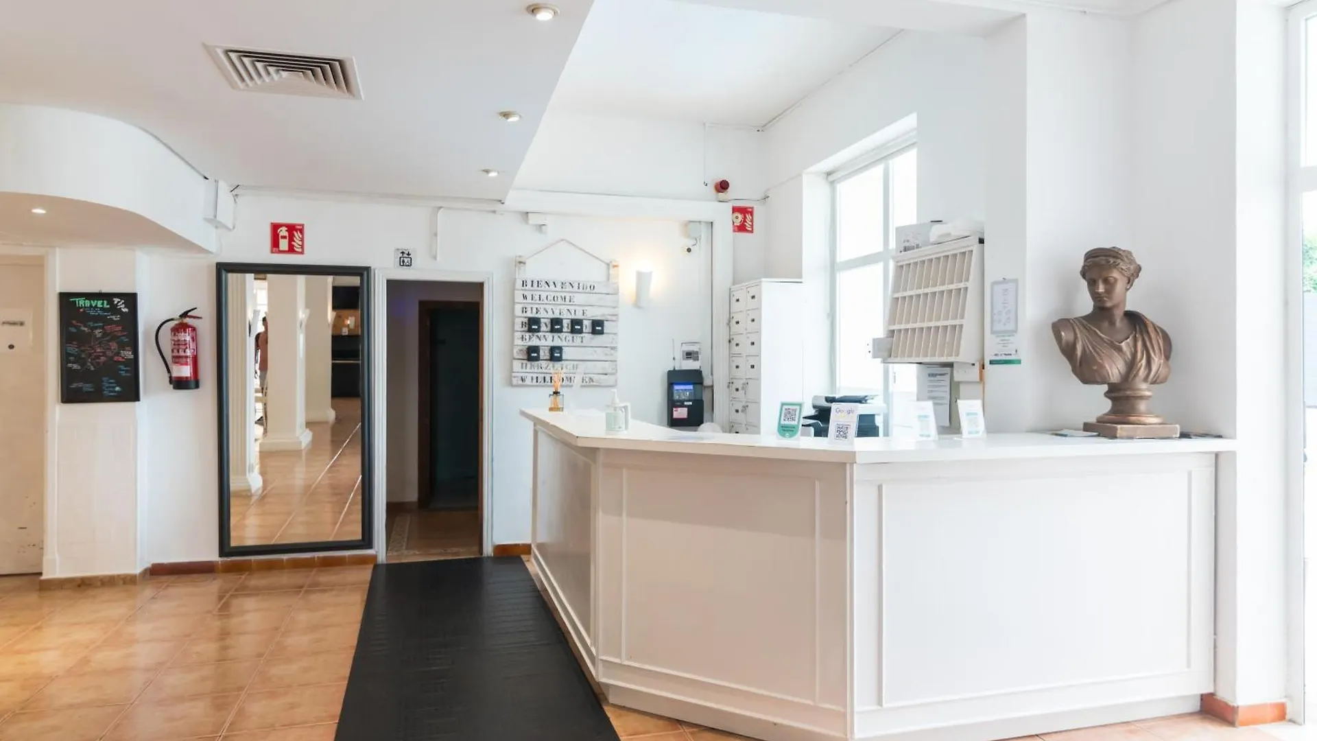 Hotel Lis Mallorca Πάλμα ντε Μαγιόρκα 2*,  Ισπανία